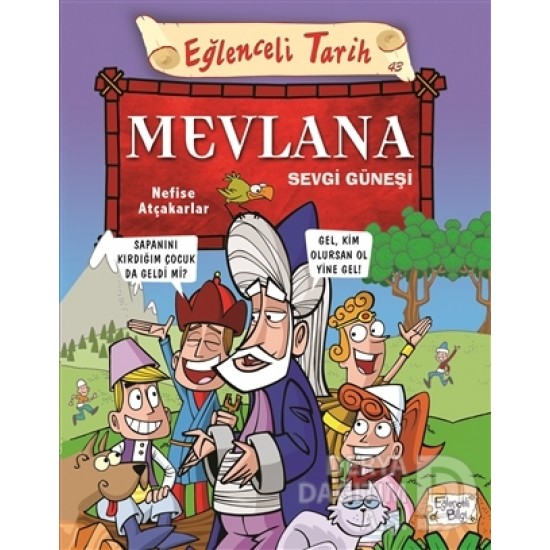 TİMAŞ / EĞLENCELİ BİLGİ MEVLANA SEVGİ GÜNEŞİ