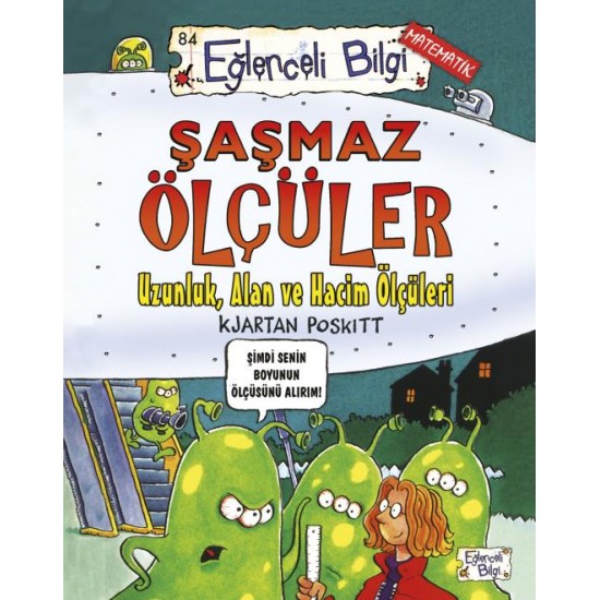 TİMAŞ / EĞLENCELİ BİLGİ - ŞAŞMAZ ÖLÇÜLER