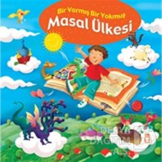 TİMAŞ / BIR VARMIŞ BİR YOKMUŞ MASAL ÜLKESİ