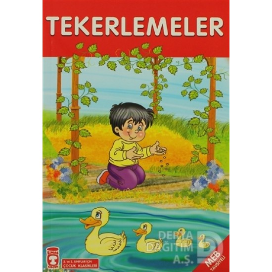 TİMAŞ / TEKERLEMER