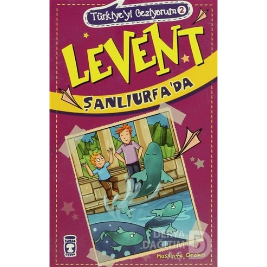 TİMAŞ / LEVENT - ŞANLIURFADA