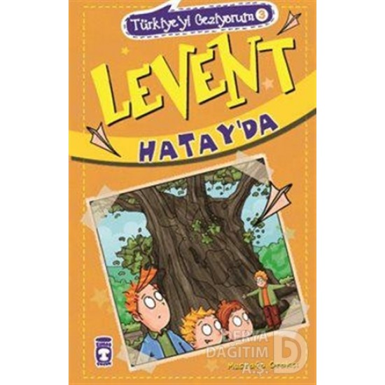 TİMAŞ / LEVENT - HATAYDA