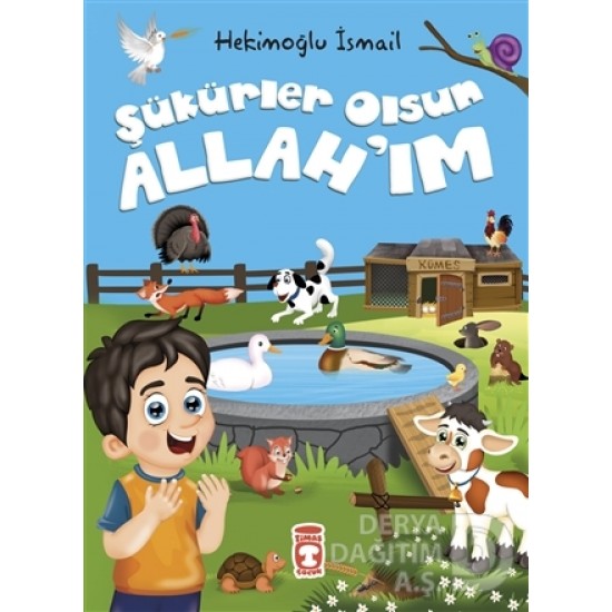 TİMAŞ / ŞÜKÜRLER OLSUN ALLAHIM