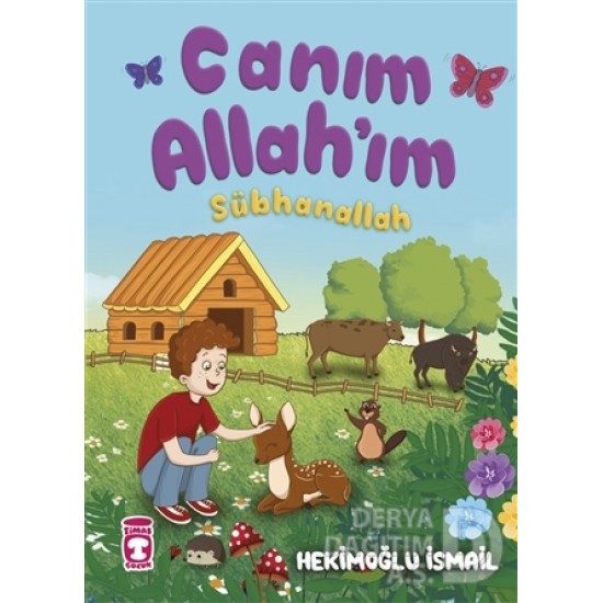 TİMAŞ / CANIM ALLAHIM - SÜBHANALLAH