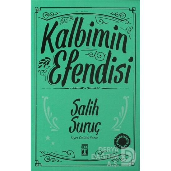 TİMAŞ  / KALBİMİN EFENDİSİ / SALİH SURUÇ