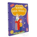 TİMAŞ  / DEDEMİN MASAL KIRALLIĞI 2 (5 KİTAPLIK SET