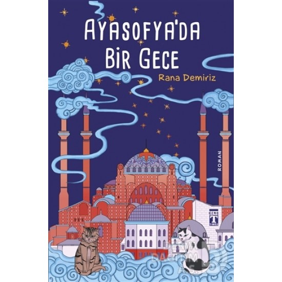 TİMAŞ / AYASOFYADA BİR GECE