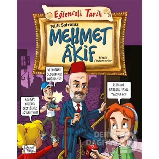 TİMAŞ / MİLLİ ŞAİRİMİZ MEHMET AKİF