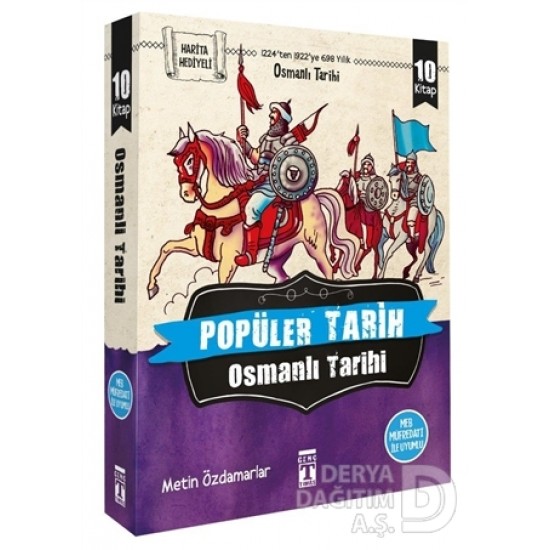 TİMAŞ / POPÜLER TARİH OSMANLI TARİHİ