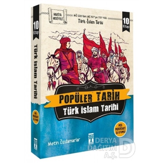 TİMAŞ / POPÜLER TARİH TÜRK İSLAM TARİHİ