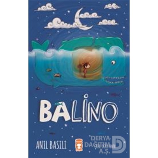 TİMAŞ / BALİNO / ANIL BASILI