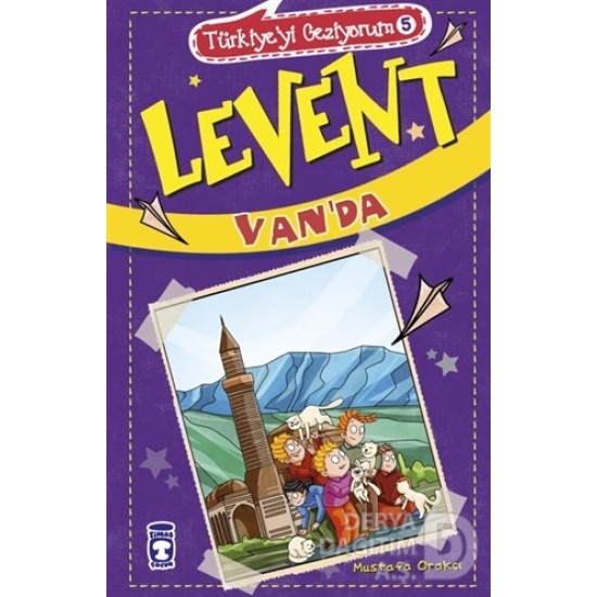 TİMAŞ / LEVENT - VAN DA