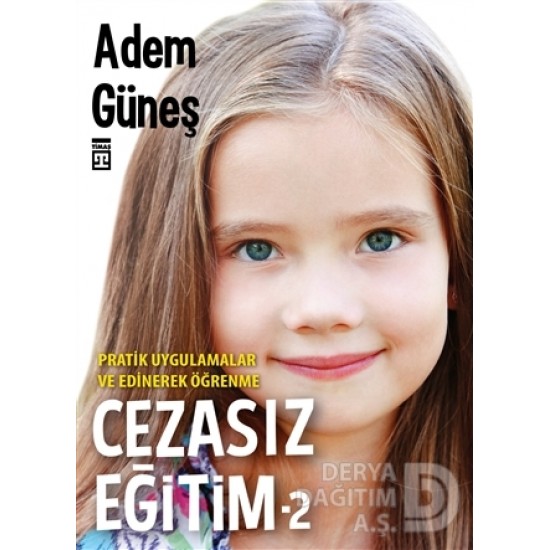 TİMAŞ  / CEZASIZ EĞİTİM 2 / ADEM GÜNEŞ