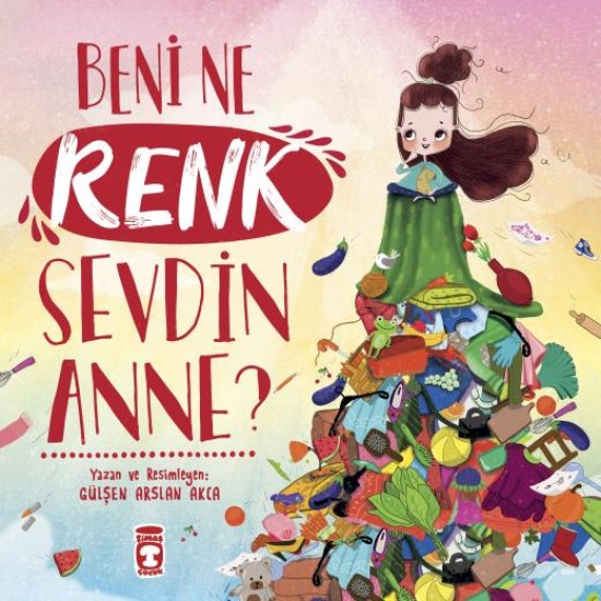 TİMAŞ  / BENİ NE RENK SEVDİN  ANNE