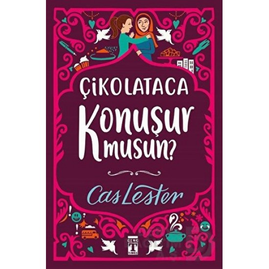 TİMAŞ / ÇİKOLATACA KONUŞUR MUSUN ?