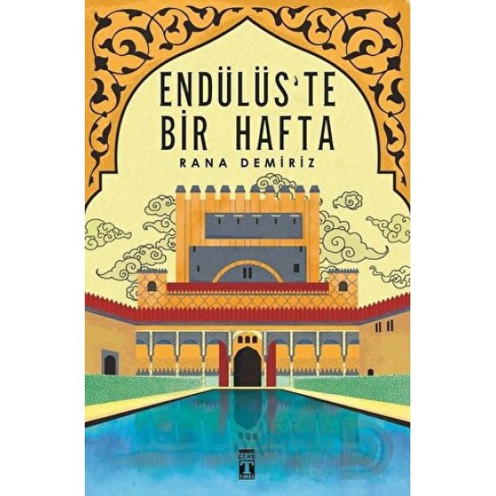 TİMAŞ / ENDÜLÜSTE BİR HAFTA