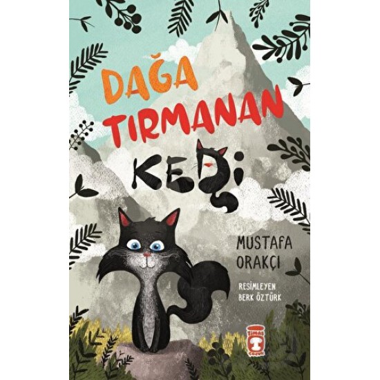 TİMAŞ  / DAĞA TIRMANAN KEDİ / MUSTAFA ORAKÇI