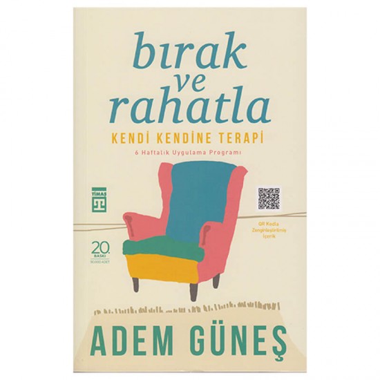 TİMAŞ  / BIRAK VE RAHATLA / ADEM GÜNEŞ