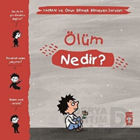 TİMAŞ / YAMAN - ÖLÜM NEDİR?