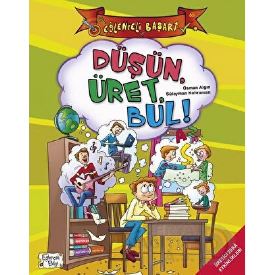 TİMAŞ  / DÜŞÜN ÜRET BUL