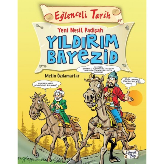 TİMAŞ / YILDIRIM BEYAZID - EĞLENCELİ TARİH