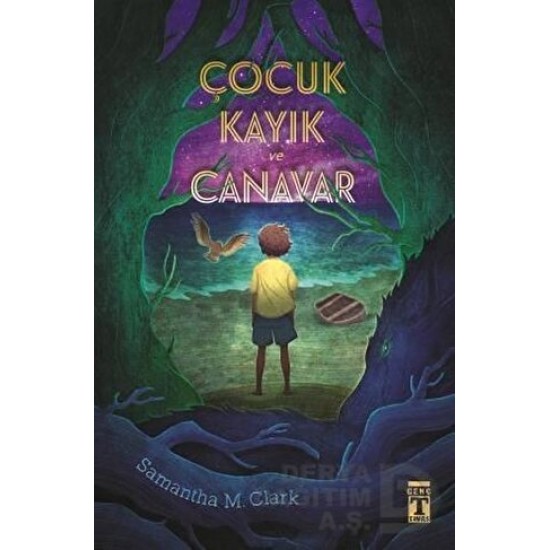 TİMAŞ  / ÇOCUK KAYIK CANAVAR