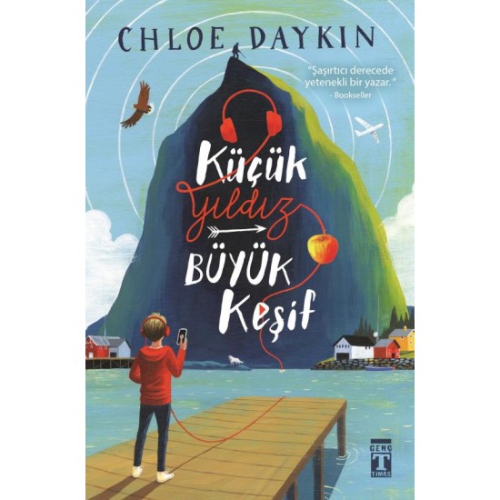 TİMAŞ  / KÜÇÜK YILDIZ BÜYÜK KEŞİF / CHLOE DAYKIN