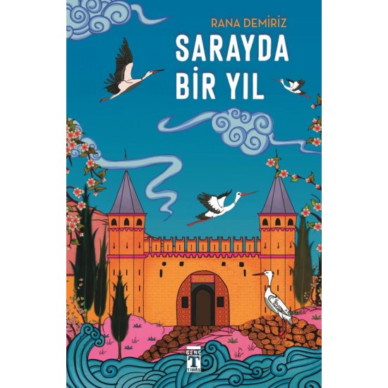 TİMAŞ / SARAYDA BİR YIL / RANA DERMİRİZ