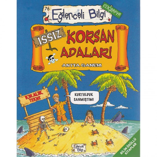 TİMAŞ / ISSIZ KORSAN ADALARI