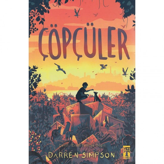 TİMAŞ  / ÇÖPÇÜLER / DARREN SIMPSON