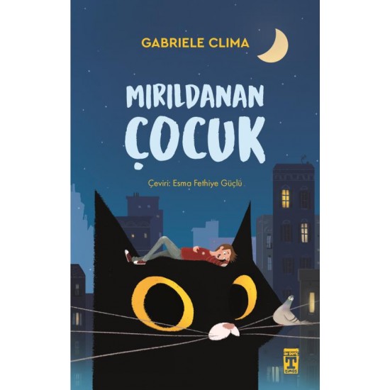 TİMAŞ  / MIRILDANAN ÇOCUK