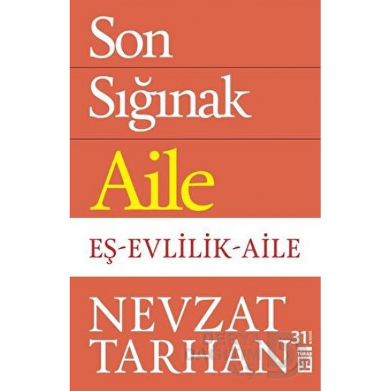 TİMAŞ  /  SON SIĞINAK