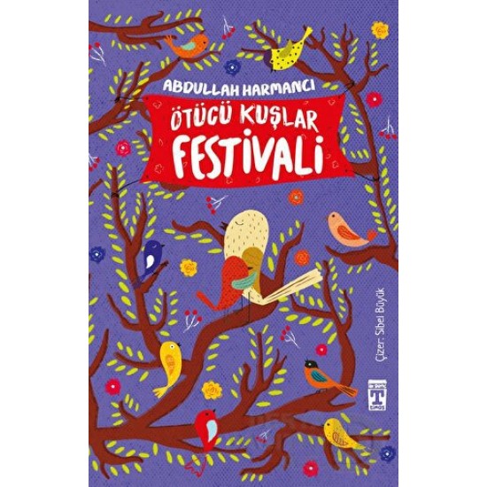 TİMAŞ  / ÖTÜCÜ KUŞLAR FESTİVALİ