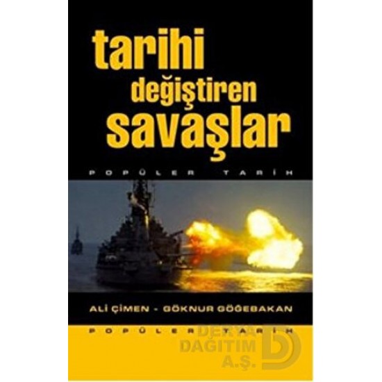 TİMAŞ  /  TARİHİ DEĞİŞTİREN SAVAŞLAR