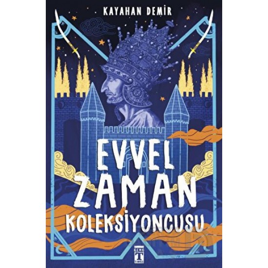 TİMAŞ  /  EVVEL ZAMAN KOLEKSİYONCUSU