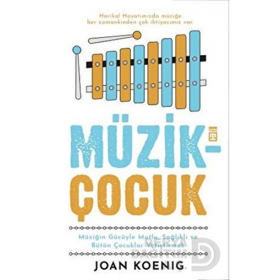 TİMAŞ  / MÜZİK ÇOCUK