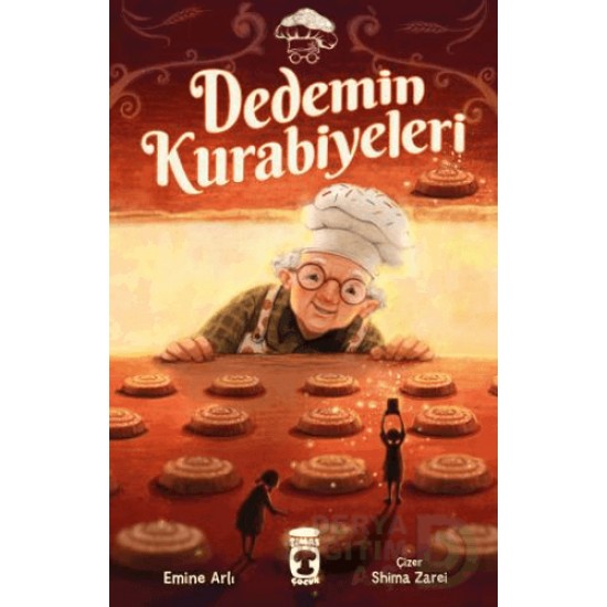 TİMAŞ  / DEDEMİN KURABİYELERİ