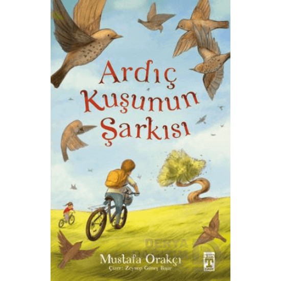 TİMAŞ  / ARDIÇ KUŞUNUN ŞARKISI