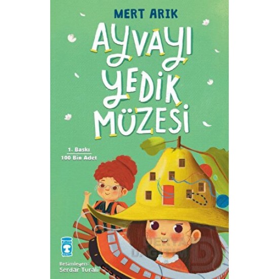 TİMAŞ  /  AYVAYI YEDİK MÜZESİ