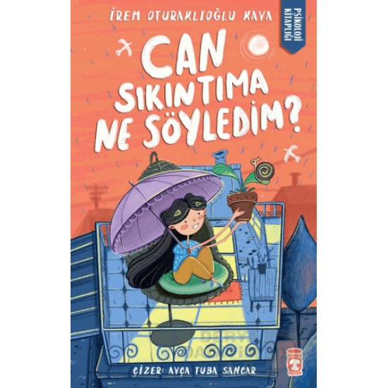 TİMAŞ  /  CAN SIKINTIMA NE SÖYLEDİM ?