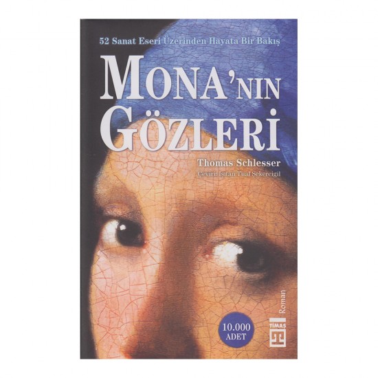 TİMAŞ  /  MONANIN GÖZLERİ (ŞÖMİZLİ)