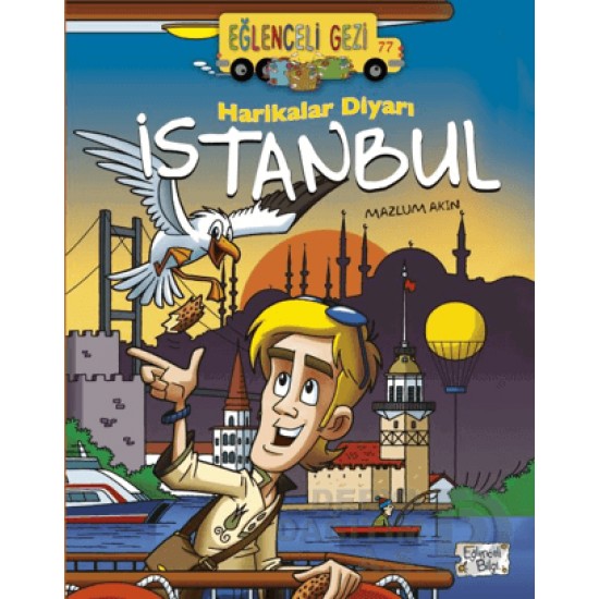 TİMAŞ / HARİKALAR DİYARI İSTANBUL