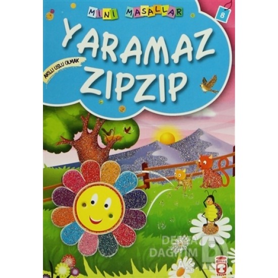 TİMAŞ / MİNİ MASALLAR YARAMAZ ZIPZIP