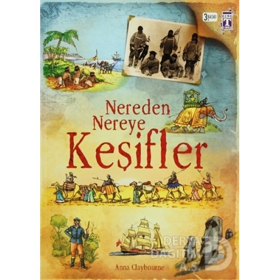 TİMAŞ / NEREDEN NEREYE KEŞİFLER