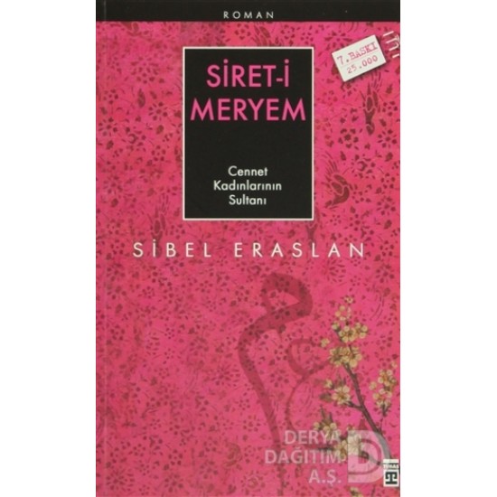 TİMAŞ / SİRET-İ MERYEM