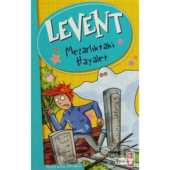 TİMAŞ / LEVENT - MEZARLIKTAKİ HAYALET