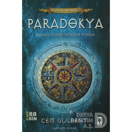 TİMAŞ / PARADOKYA 1