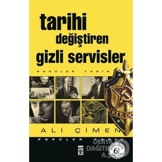 TİMAŞ / TARİHİ DEĞİŞTİREN SERVİSLER