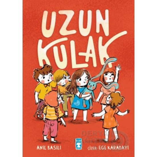 TİMAŞ  /  UZUN KULAK