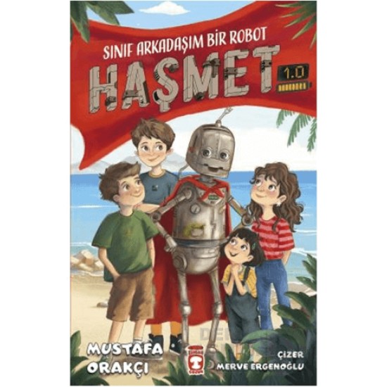 TİMAŞ  /  HAŞMET 1.0